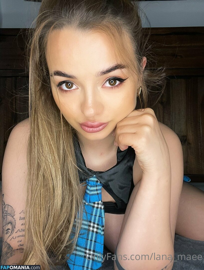 lana_maee / lanamaevip Nago OnlyFans  Przeciekłe zdjęcie #110