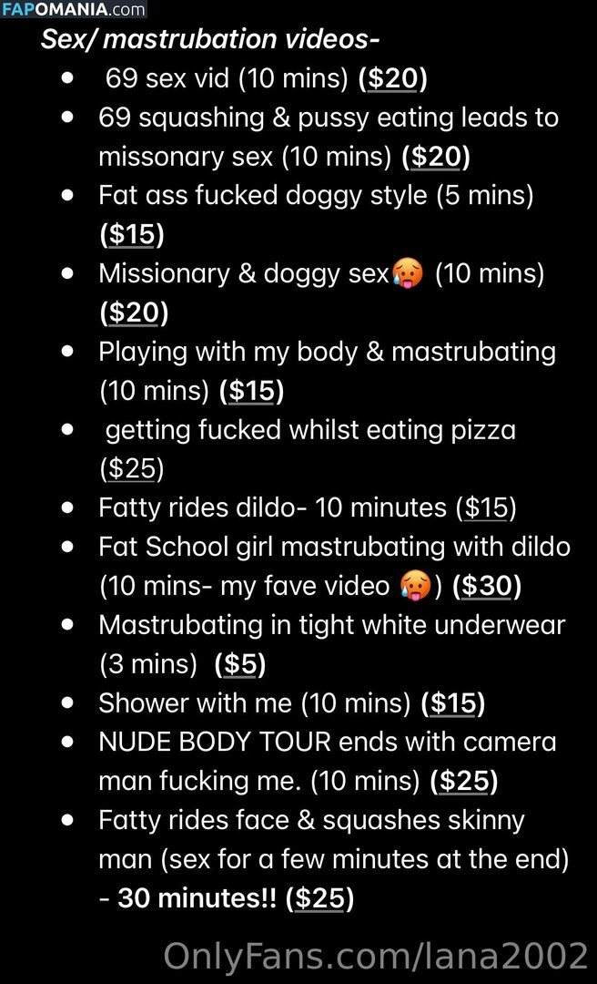 lana2002 / lana2002_xx Nago OnlyFans  Przeciekłe zdjęcie #15
