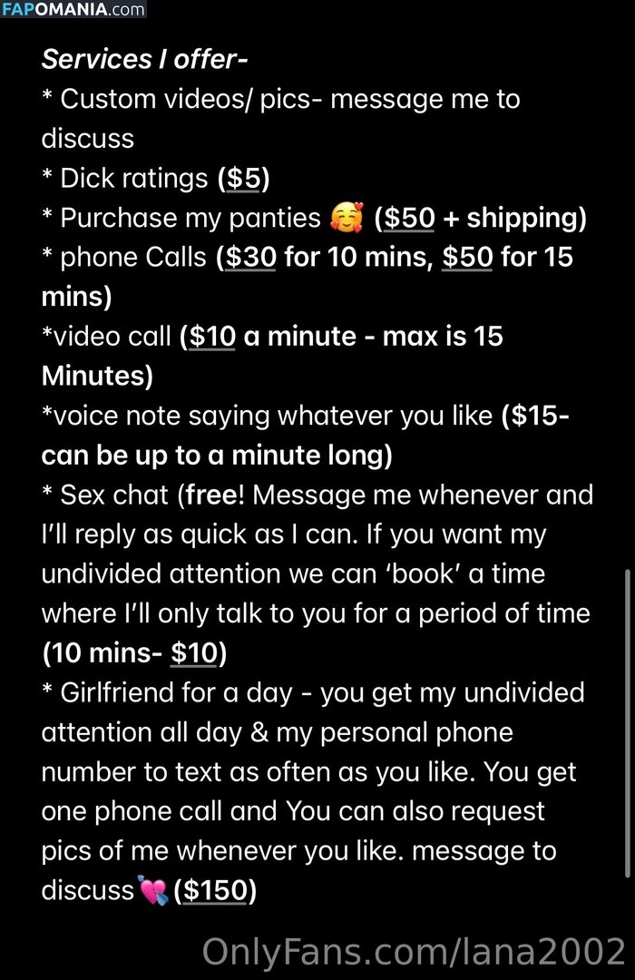 lana2002 / lana2002_xx Nago OnlyFans  Przeciekłe zdjęcie #49