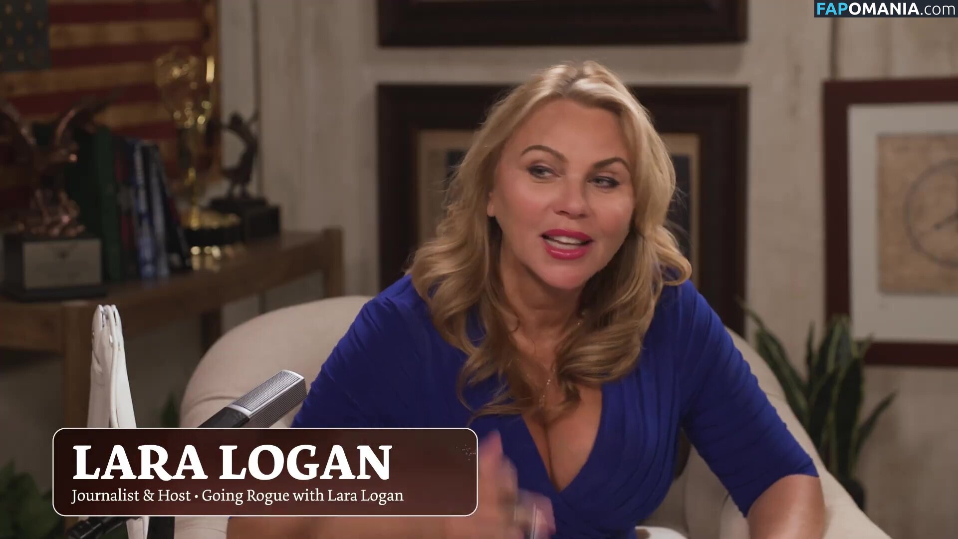 Lara Logan / lara_j_logan Nago OnlyFans  Przeciekłe zdjęcie #1