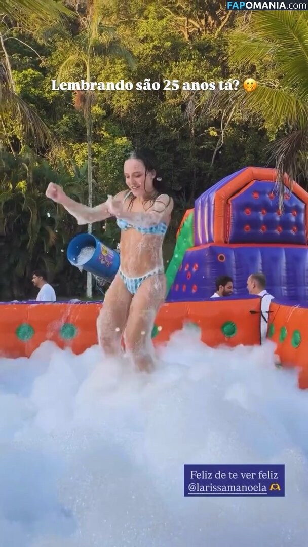 Larissa Manoela / larissamanoela Nago OnlyFans  Przeciekłe zdjęcie #659