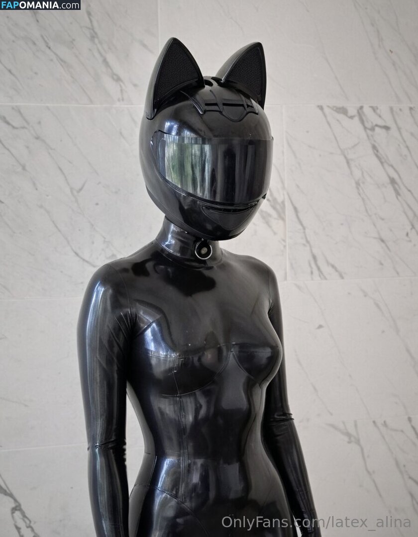latex_alina Nago OnlyFans  Przeciekłe zdjęcie #9