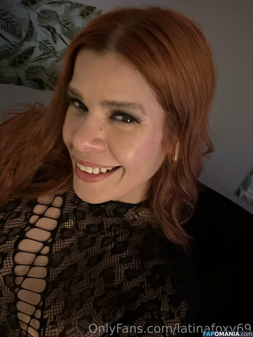 fnaffoxy69 / latinafoxy69 Nago OnlyFans  Przeciekłe zdjęcie #24