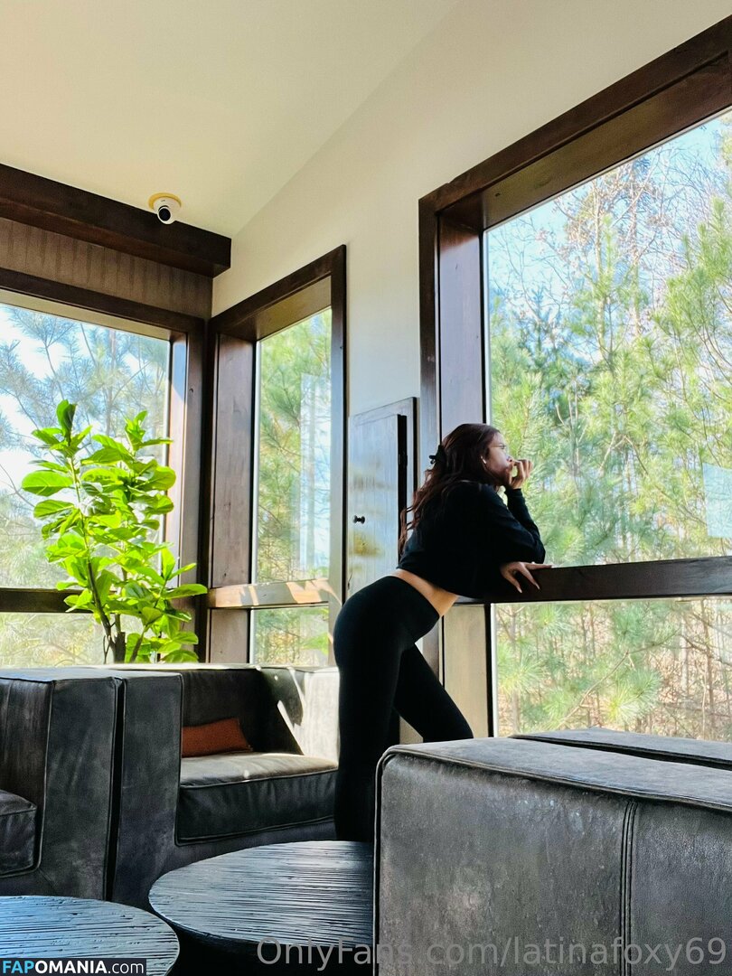 fnaffoxy69 / latinafoxy69 Nago OnlyFans  Przeciekłe zdjęcie #66
