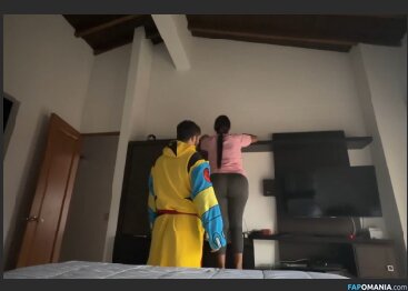 Latinaspy / latinas_pty Nago OnlyFans  Przeciekłe zdjęcie #7