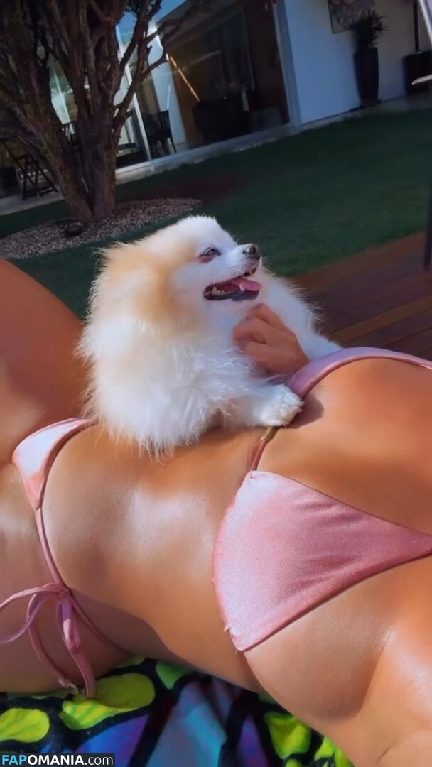 Lauana Prado / lauanaprado / xluanaprado Nago OnlyFans  Przeciekłe zdjęcie #17