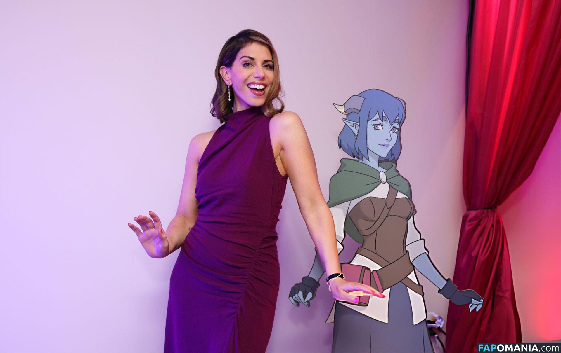 Laura Bailey / LauraBaileyVO / saltybl0nde Nago OnlyFans  Przeciekłe zdjęcie #7