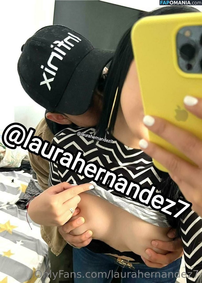 laura.hernandez.7 / laurahernandez7 Nago OnlyFans  Przeciekłe zdjęcie #9