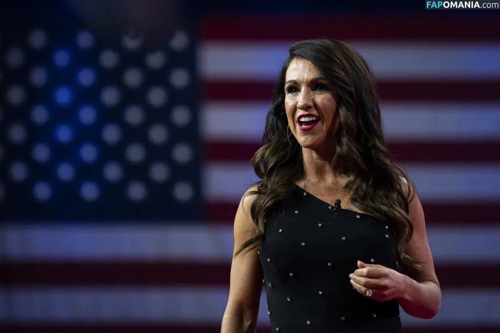 Lauren Boebert / repboebert Nago OnlyFans  Przeciekłe zdjęcie #9