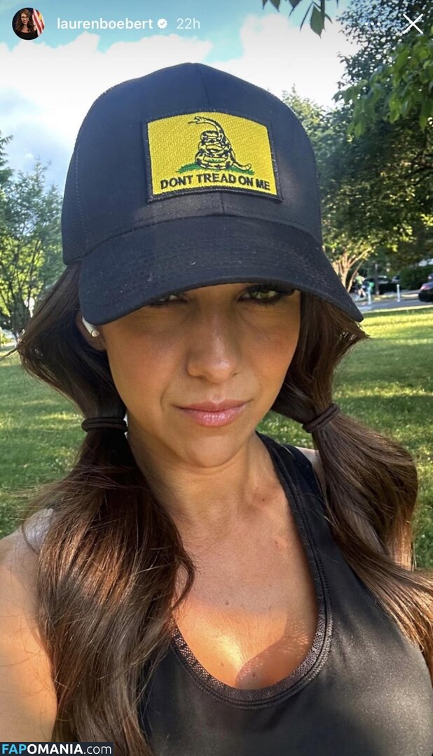 Lauren Boebert / repboebert Nago OnlyFans  Przeciekłe zdjęcie #13