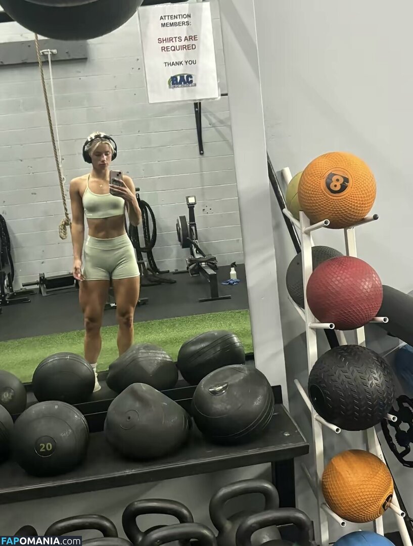 Lauren Creon / fitlaurenacreon Nago OnlyFans  Przeciekłe zdjęcie #6