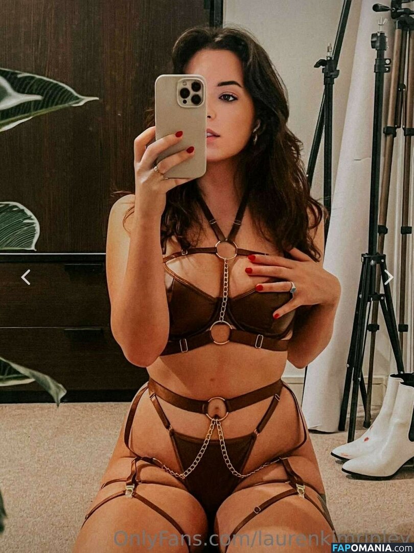 Lauren Kim Ripley / laurenkimripley Nago OnlyFans  Przeciekłe zdjęcie #4