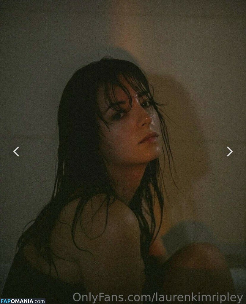 Lauren Kim Ripley / laurenkimripley Nago OnlyFans  Przeciekłe zdjęcie #9