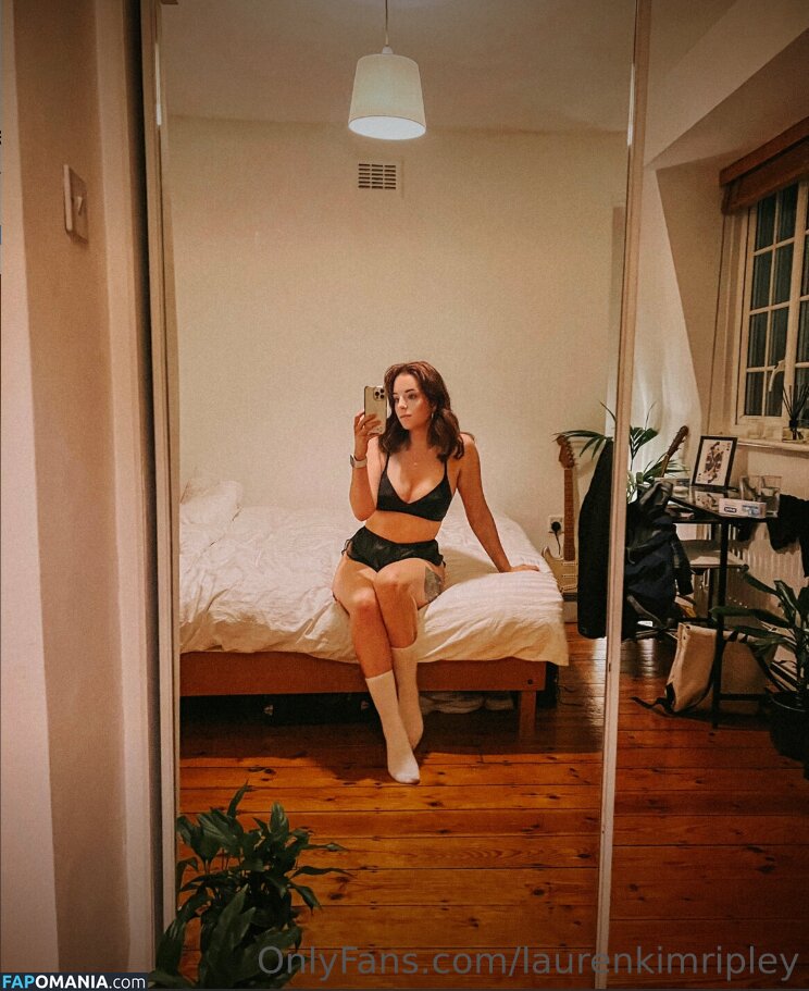 Lauren Kim Ripley / laurenkimripley Nago OnlyFans  Przeciekłe zdjęcie #32