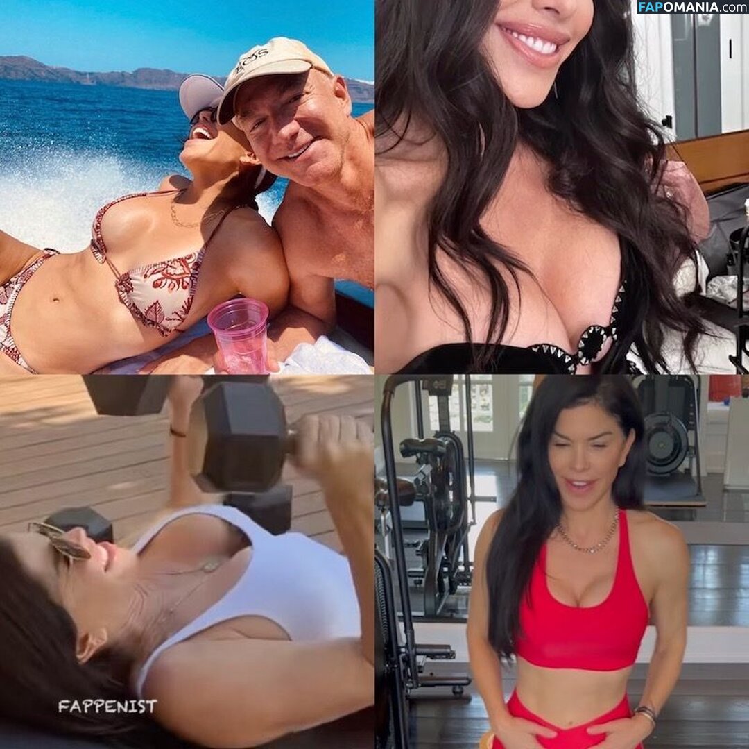 laurensanchez Nago OnlyFans  Przeciekłe zdjęcie #11