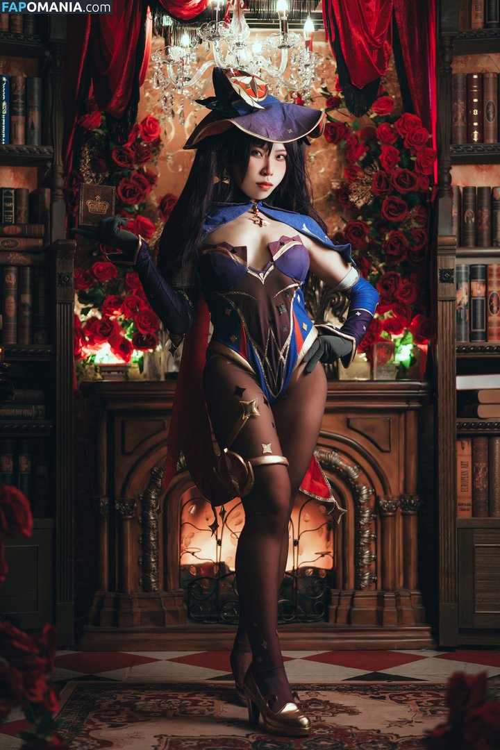 laurus0711 / ryuuightcosplay / 浵卡Tokar Nago OnlyFans  Przeciekłe zdjęcie #8