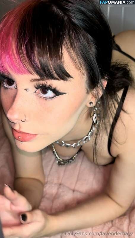 harleysbathwater / hazel_nuts666 / lavenderhayz / lavenderhazecreations Nago OnlyFans  Przeciekłe zdjęcie #197