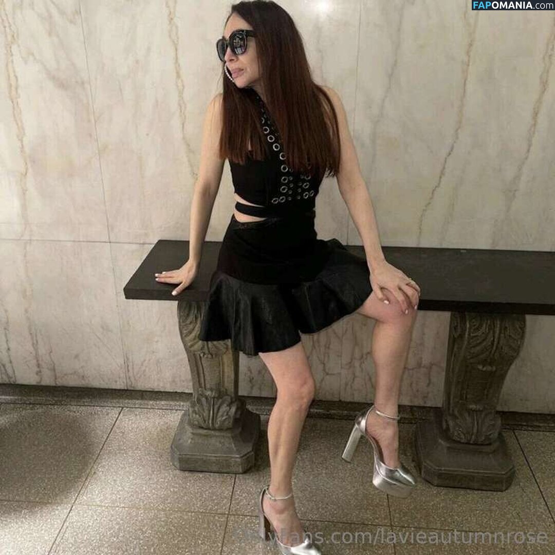 Lavieautumnrose Nago OnlyFans  Przeciekłe zdjęcie #5