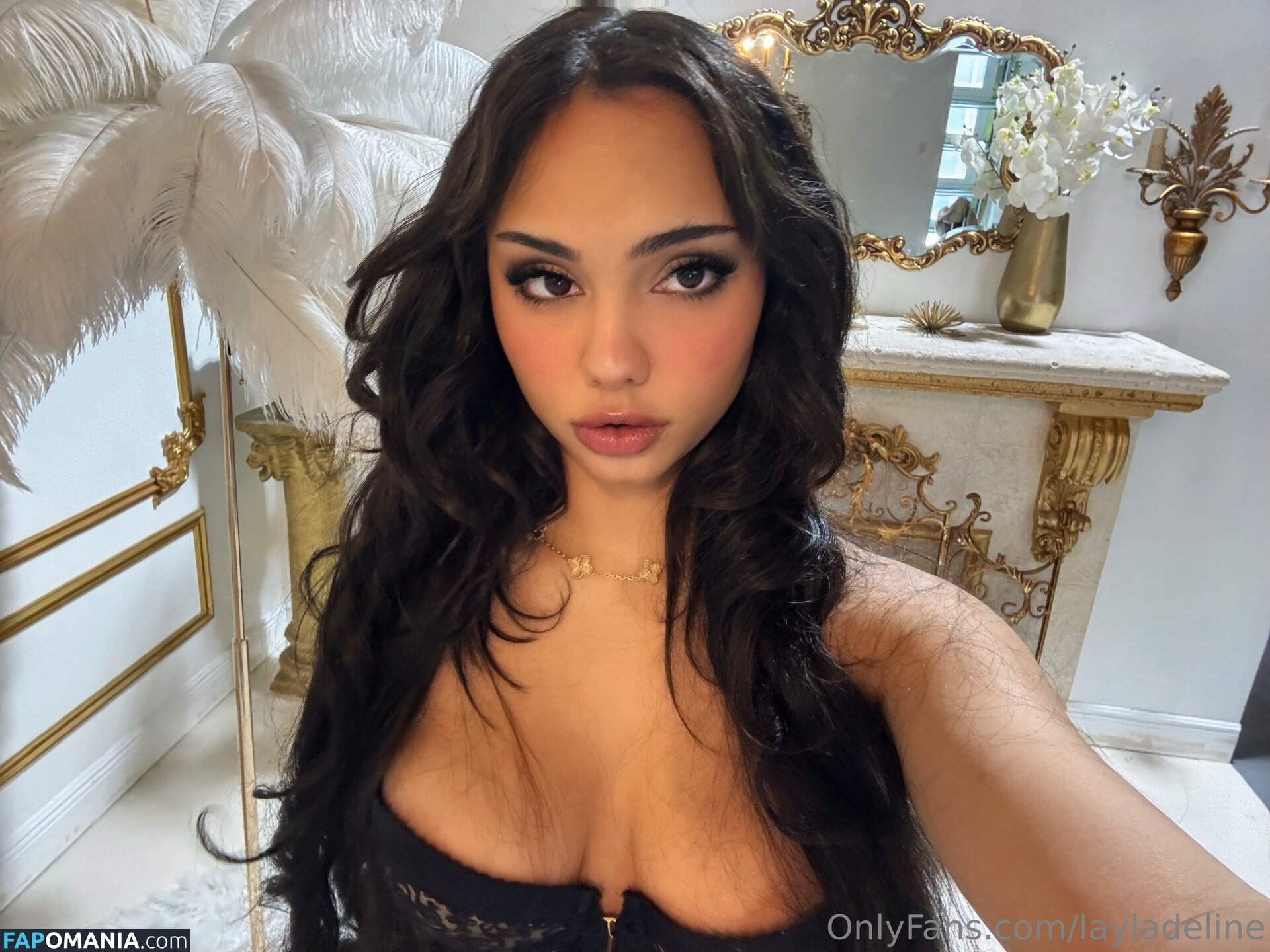 layladeline Nago OnlyFans  Przeciekłe zdjęcie #2