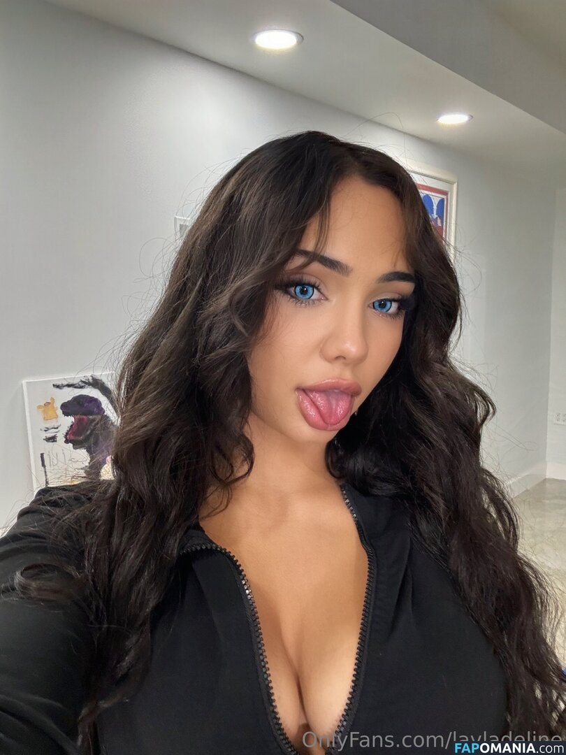 layladeline Nago OnlyFans  Przeciekłe zdjęcie #4