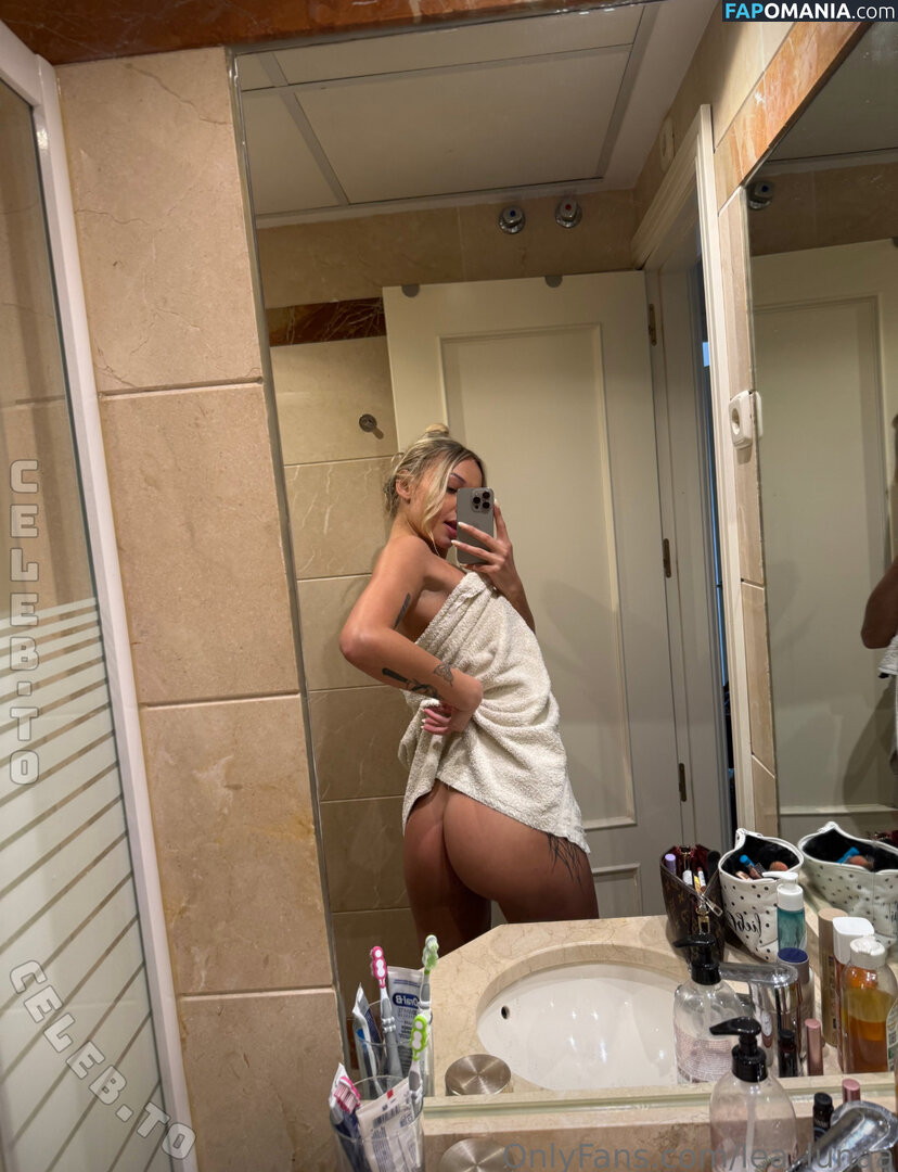 Lea Luna / lea_lunaa / lealuna.secret Nago OnlyFans  Przeciekłe zdjęcie #1