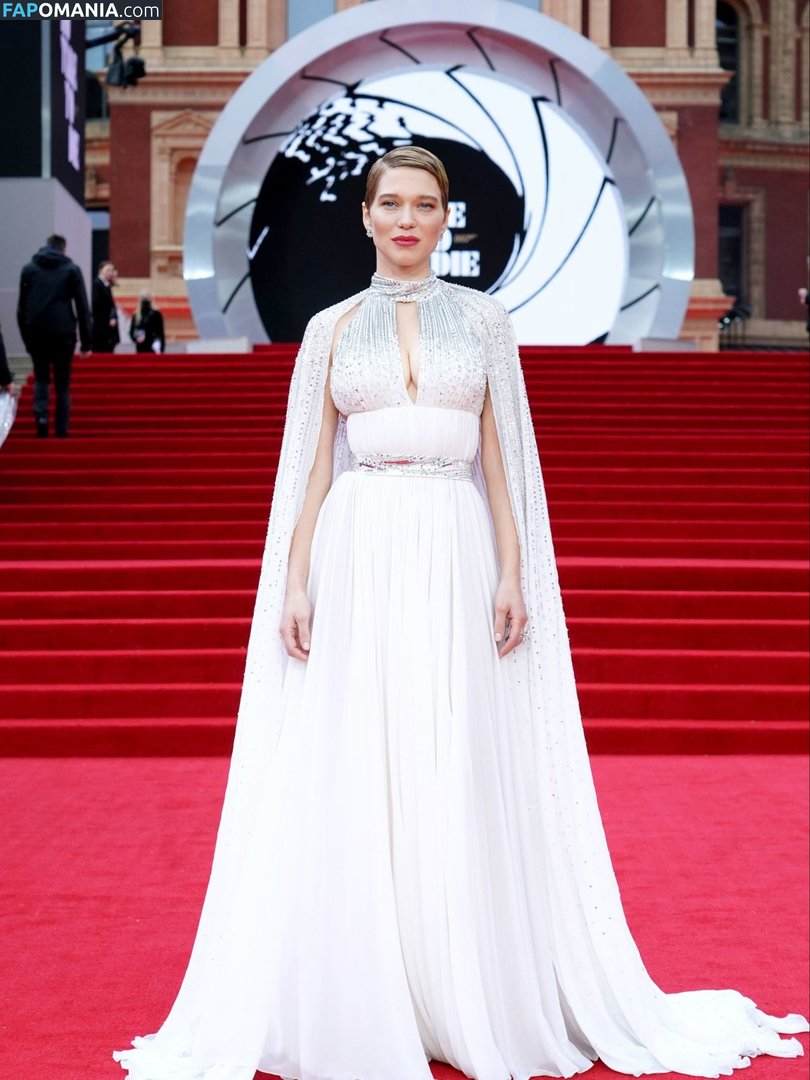 Lea Seydoux / leaseydouxfr Nago OnlyFans  Przeciekłe zdjęcie #57