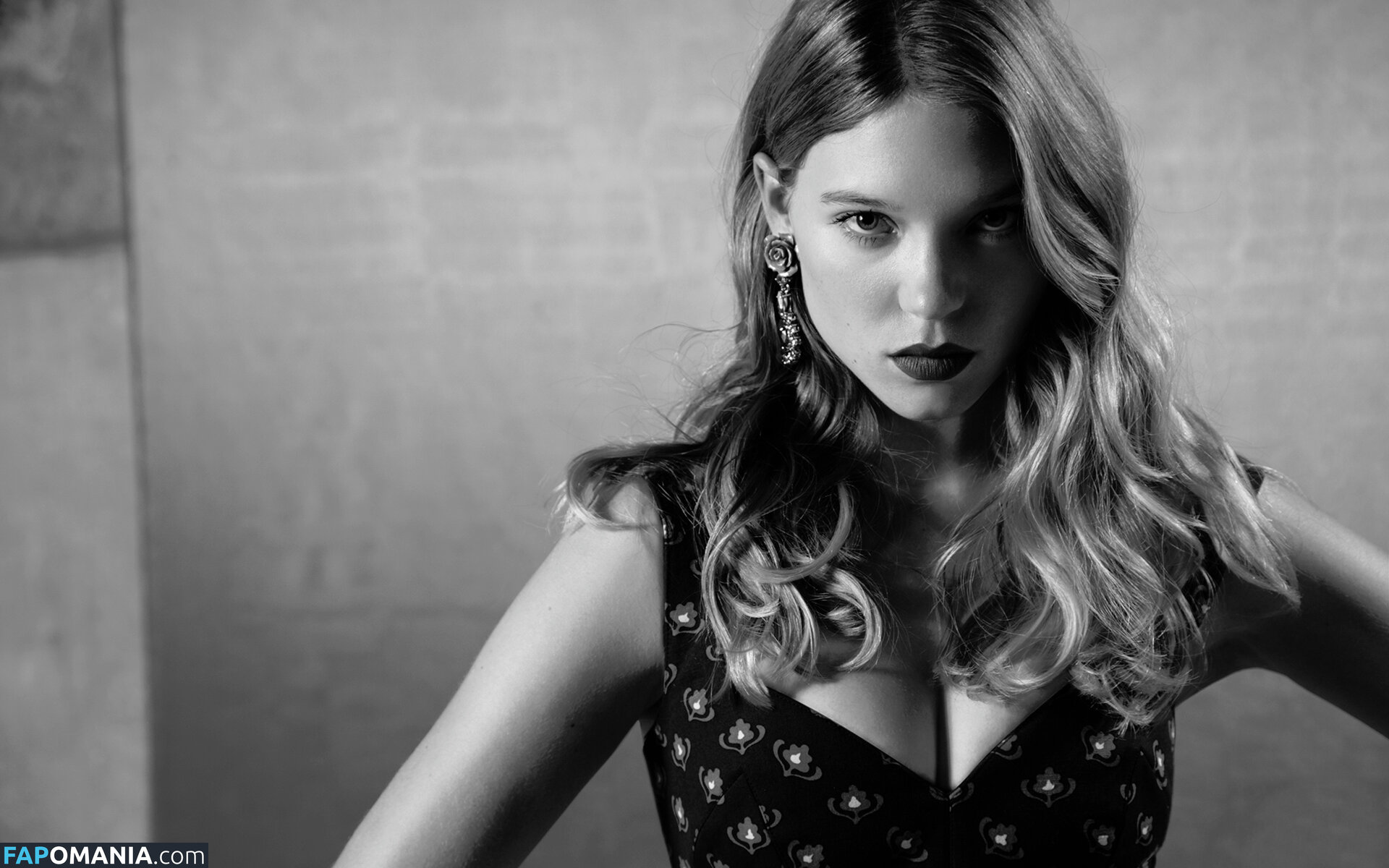 Lea Seydoux / leaseydouxfr Nago OnlyFans  Przeciekłe zdjęcie #109