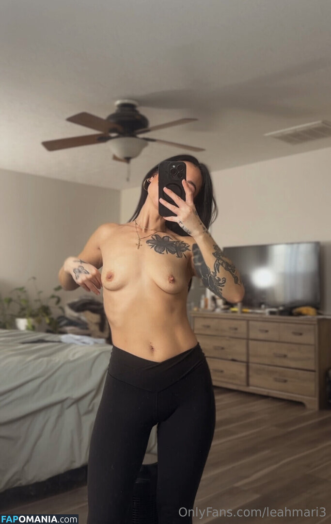 leahsharrrp / leamari3 Nago OnlyFans  Przeciekłe zdjęcie #3