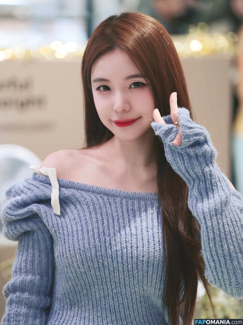 Lee Dahye / le_dahye Nago OnlyFans  Przeciekłe zdjęcie #1