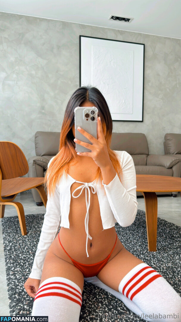 leelabambi Nago OnlyFans  Przeciekłe zdjęcie #11