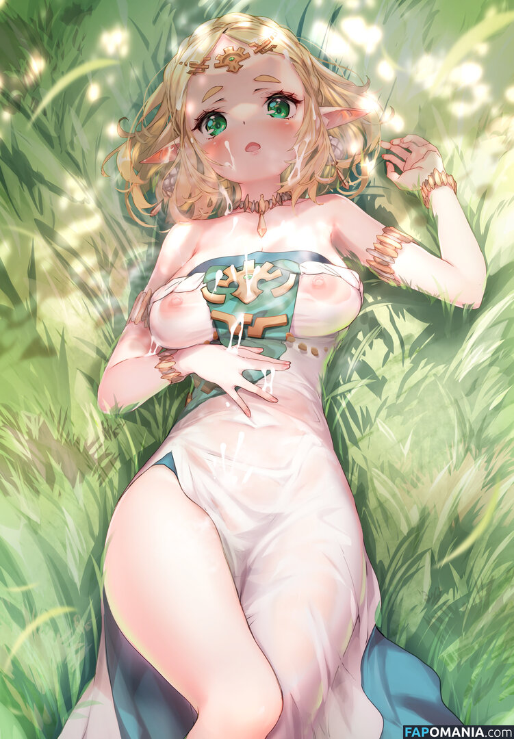 LegendZelda / princxsszelda / zeldanintendo Nago OnlyFans  Przeciekłe zdjęcie #417
