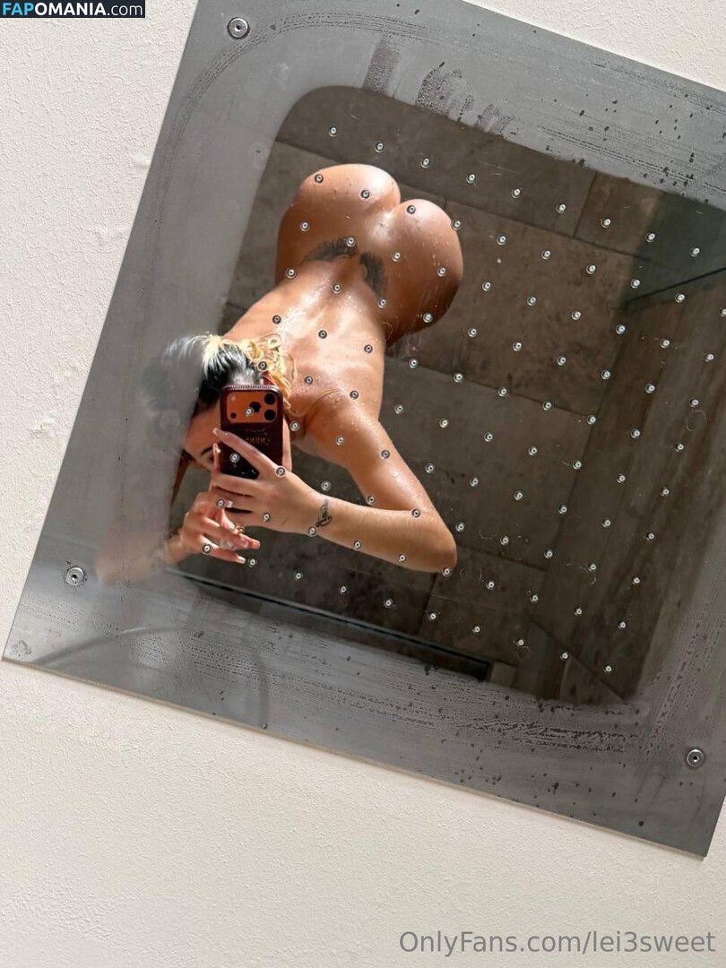 Lei3Sweet Nago OnlyFans  Przeciekłe zdjęcie #22
