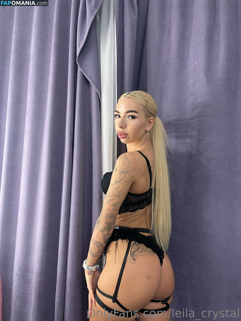 crystalleila5 / leila_crystal Nago OnlyFans  Przeciekłe zdjęcie #5