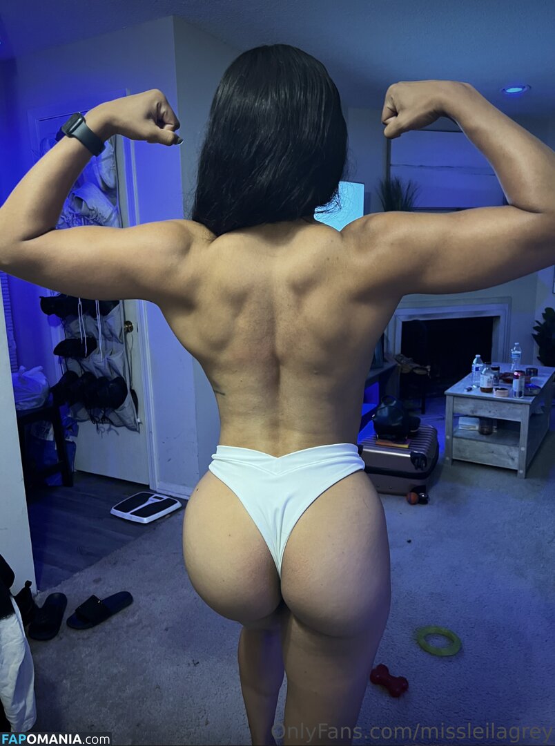 Leila Grey / Miss_LeilaGrey / dear.leyla Nago OnlyFans  Przeciekłe zdjęcie #520