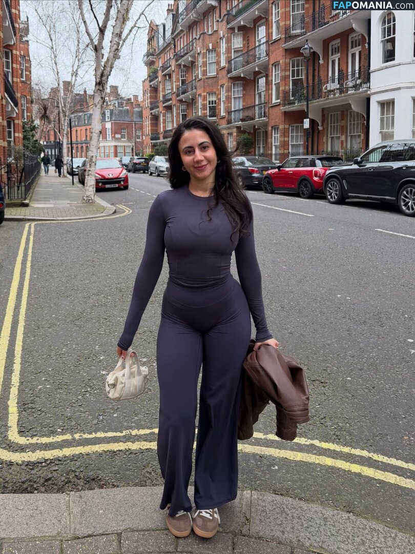 Leila Hannoun / abcdefghijkleila / abcdefghijkleila_ Nago OnlyFans  Przeciekłe zdjęcie #2