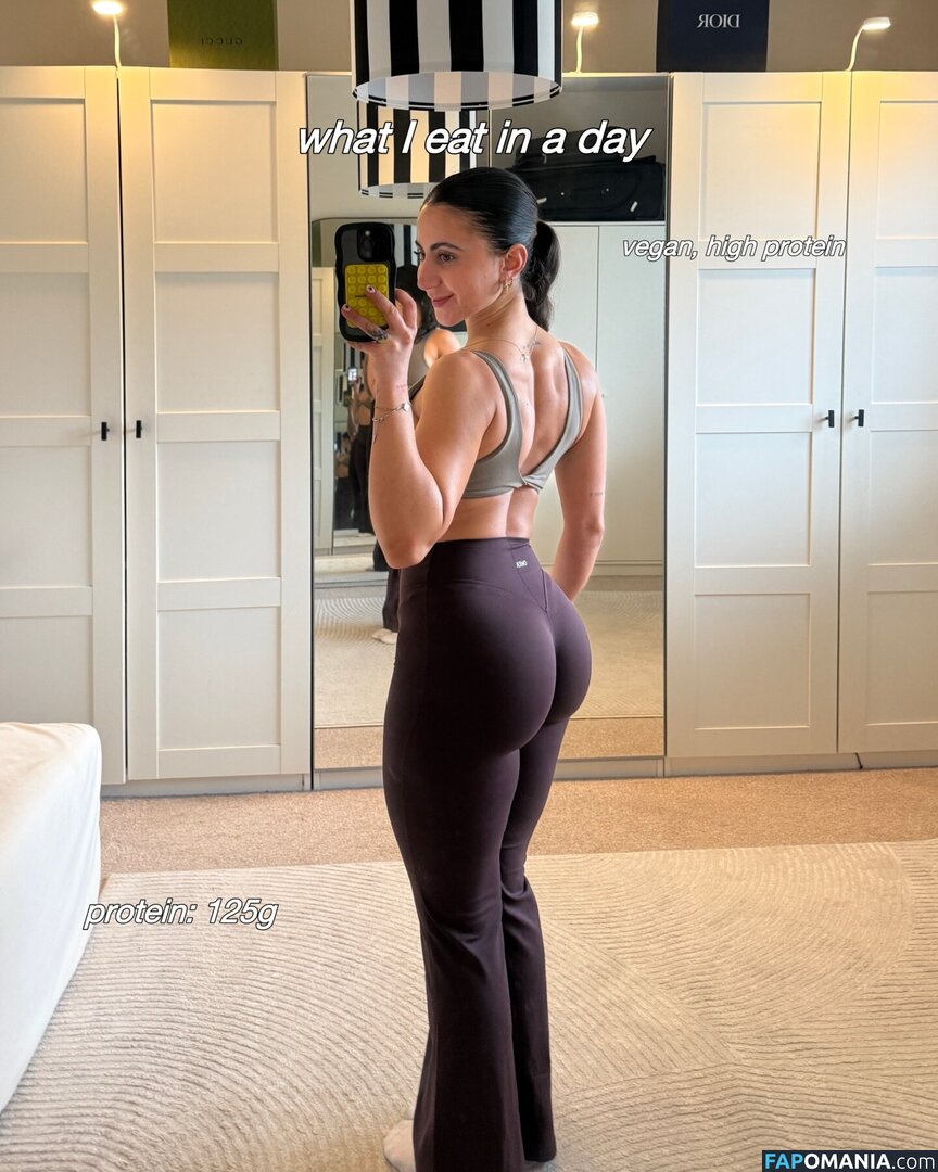 Leila Hannoun / abcdefghijkleila / abcdefghijkleila_ Nago OnlyFans  Przeciekłe zdjęcie #5