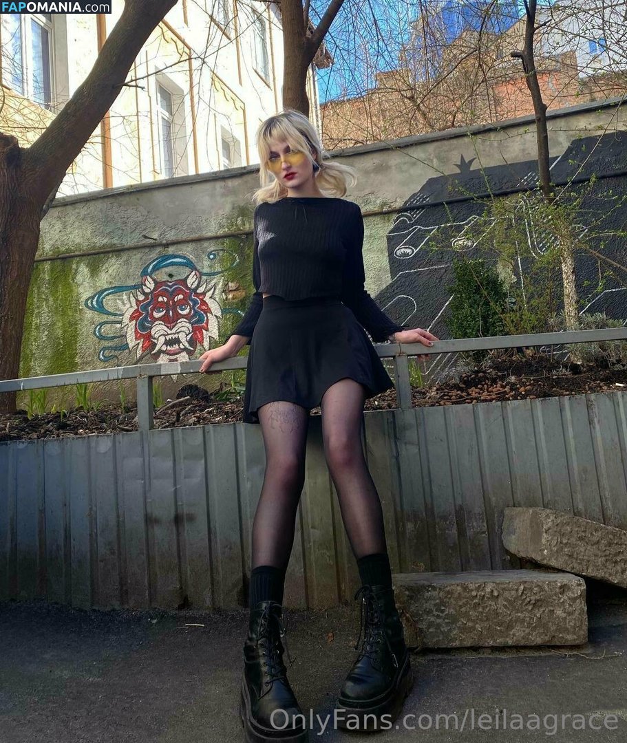 leilaagrace / leilagrace Nago OnlyFans  Przeciekłe zdjęcie #26