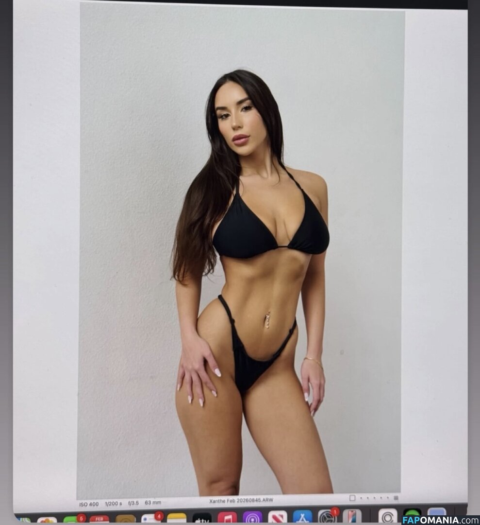 Leilah Skys / Xanthetasmine / leilasky_ Nago OnlyFans  Przeciekłe zdjęcie #1