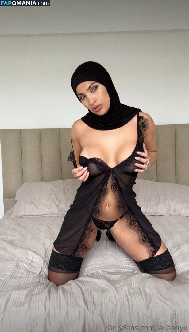 leilaonyx Nago OnlyFans  Przeciekłe zdjęcie #1