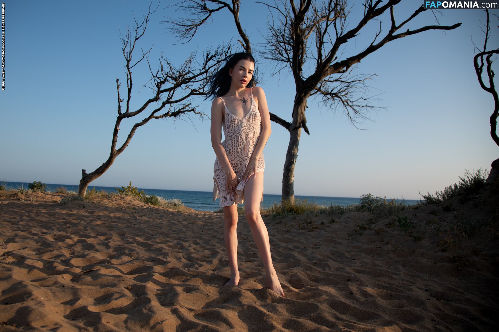 Martina Leigh / leilasunny / sunny.leila Nago OnlyFans  Przeciekłe zdjęcie #21