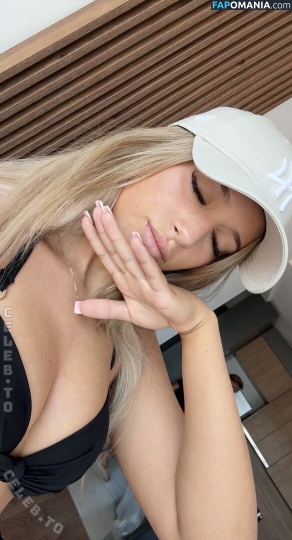 Lejla Dzamovic / lejladza3o / lejladzamovic Nago OnlyFans  Przeciekłe zdjęcie #14