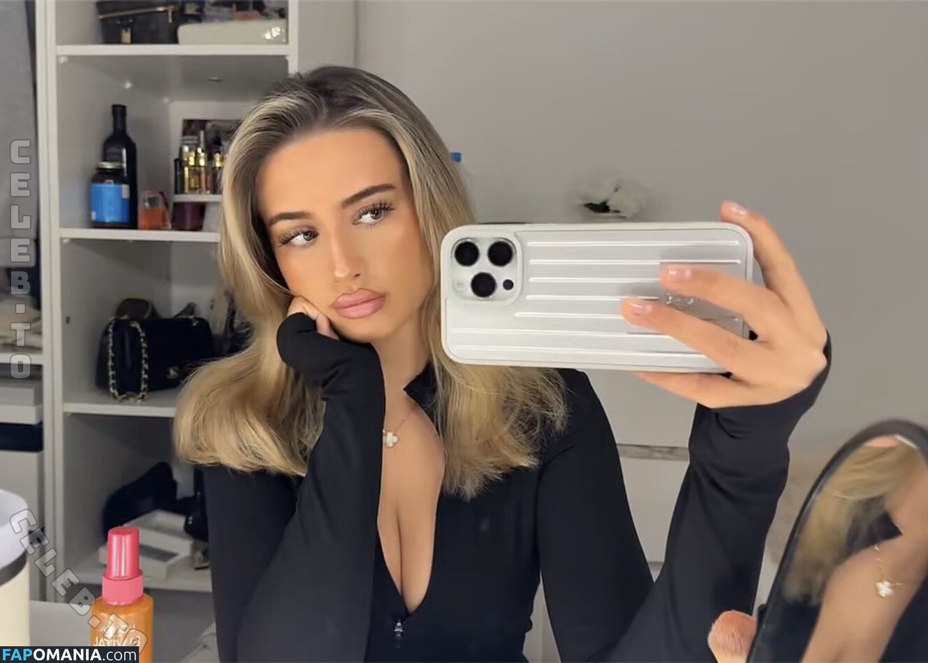 Lejla Dzamovic / lejladza3o / lejladzamovic Nago OnlyFans  Przeciekłe zdjęcie #17