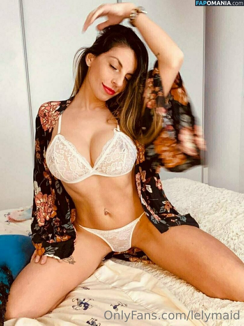 lelymaid / the_littlestmermaid Nago OnlyFans  Przeciekłe zdjęcie #224