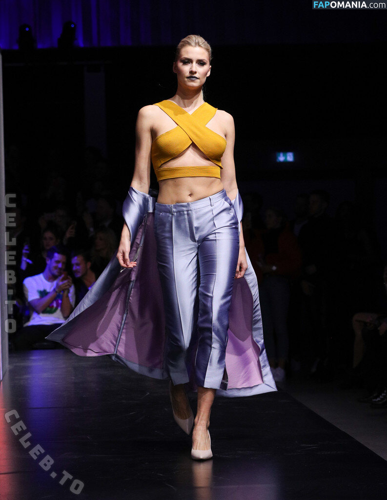 LenGercke / Lena Gercke / https: / lenagercke Nago OnlyFans  Przeciekłe zdjęcie #744