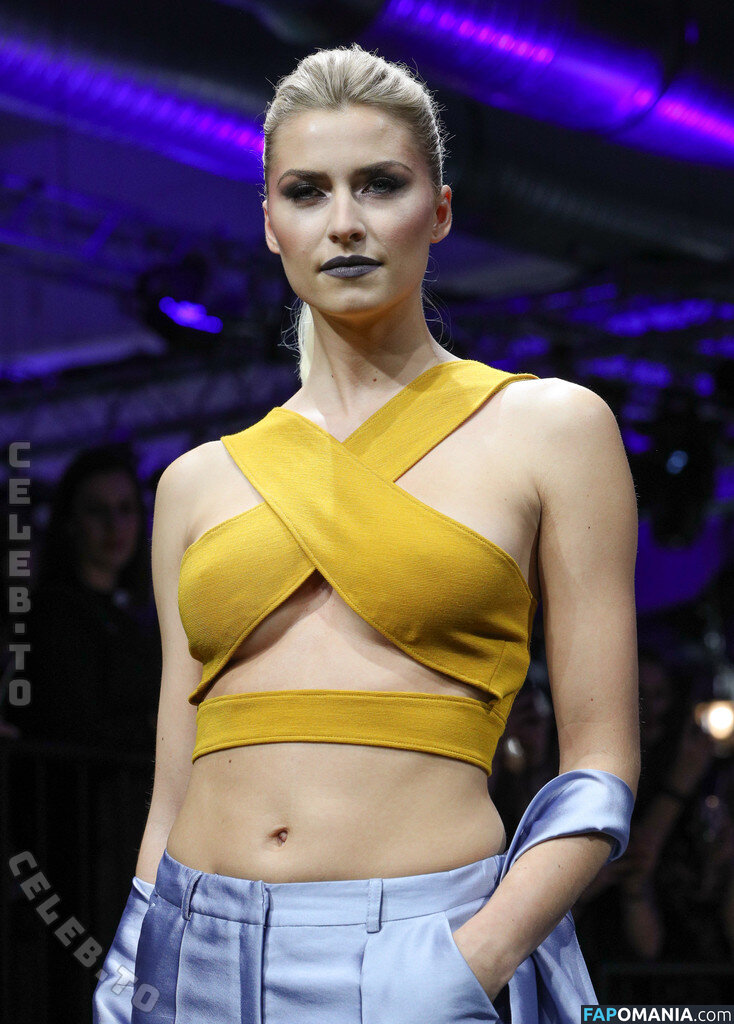 LenGercke / Lena Gercke / https: / lenagercke Nago OnlyFans  Przeciekłe zdjęcie #745