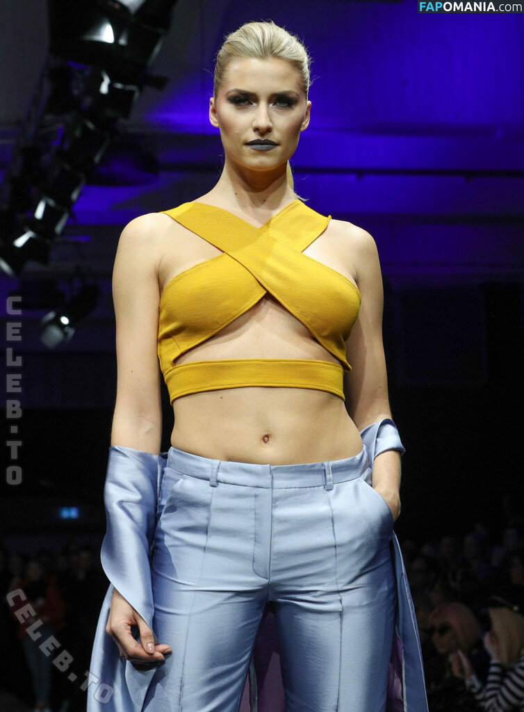 LenGercke / Lena Gercke / https: / lenagercke Nago OnlyFans  Przeciekłe zdjęcie #746