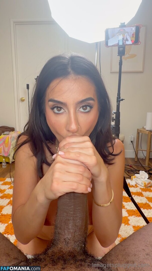 Lena The Plug / https: / lenatheplug / lenatheplugagain Nago OnlyFans  Przeciekłe zdjęcie #41