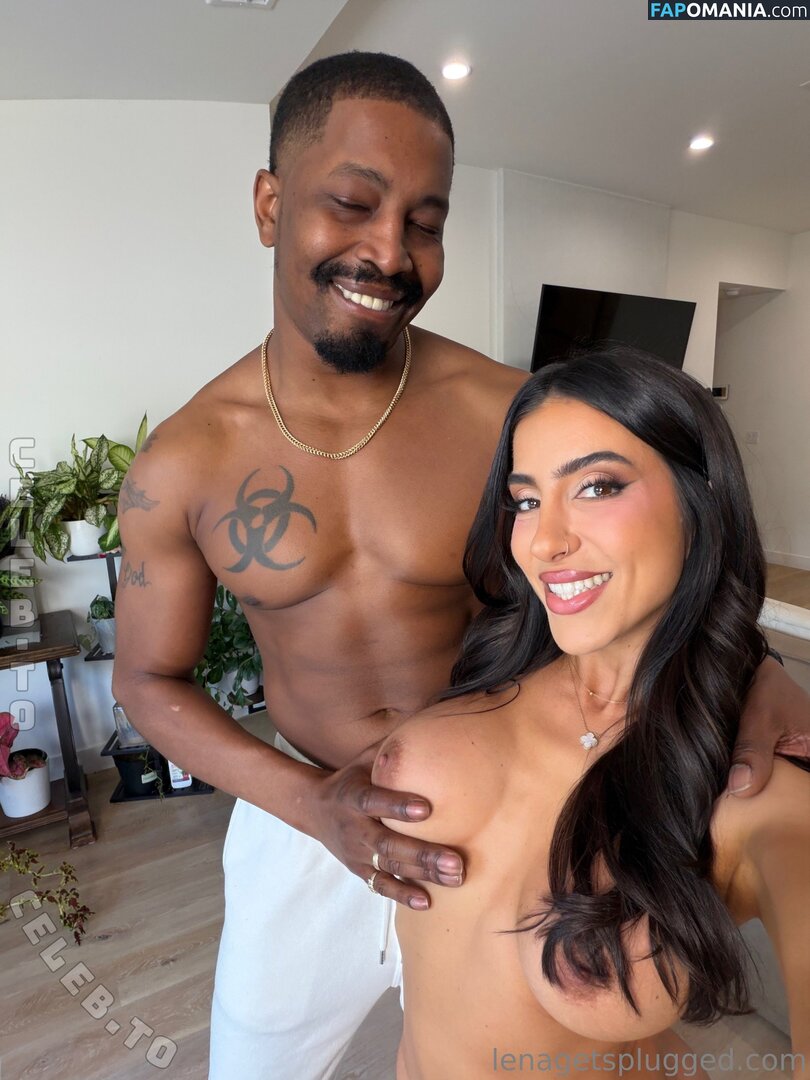 Lena The Plug / https: / lenatheplug / lenatheplugagain Nago OnlyFans  Przeciekłe zdjęcie #40