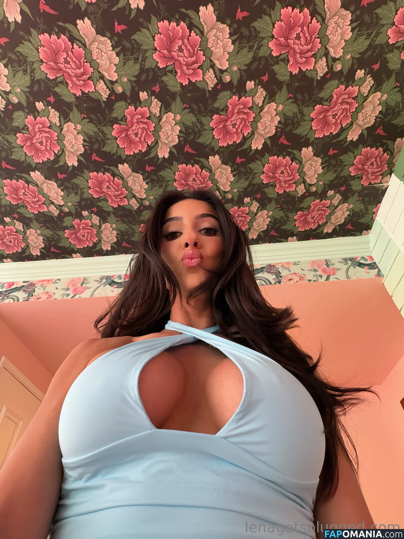Lena The Plug / https: / lenatheplug / lenatheplugagain Nago OnlyFans  Przeciekłe zdjęcie #41