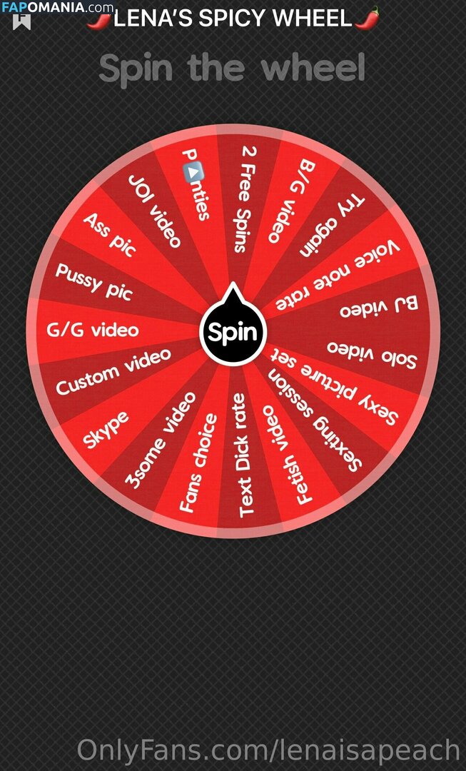 lenaisapeach / lenapaulxo Nago OnlyFans  Przeciekłe zdjęcie #77